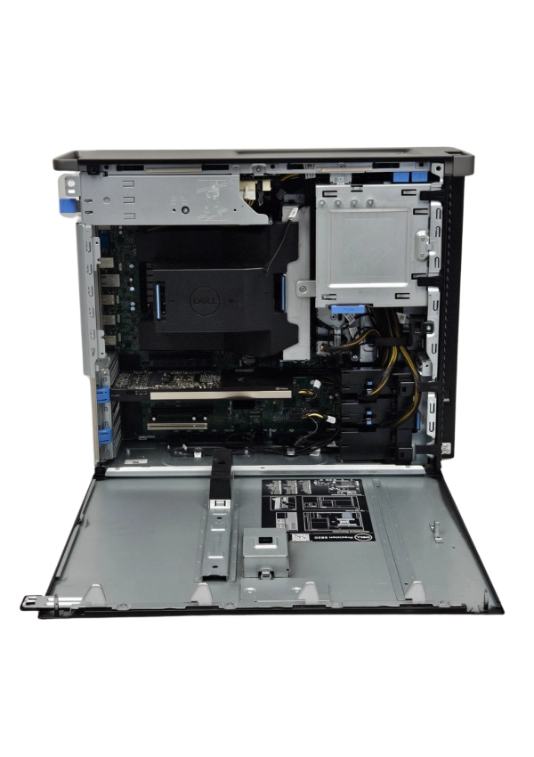 Komputer PC Stacja robocza Dell Precision 5820 Tower i9-10940X 32GB 512 SSD + 2TB HDD Nvidia RTX A4000 16GB WIN11PRO GW12mc